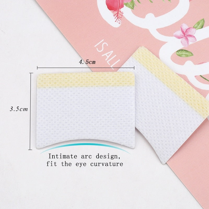 Disposable Eyelash Extension Patches Disposable Eyelash Extension Patches